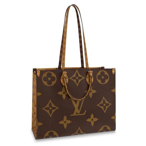 Louis Vuitton Handtasche One Size in Braun 